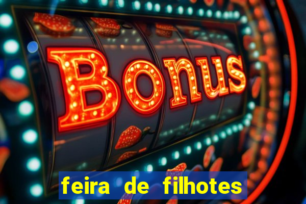 feira de filhotes porto alegre